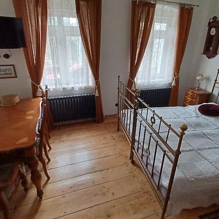 Zlata Leta - Apartmanovy Dum Jáchymov Dış mekan fotoğraf