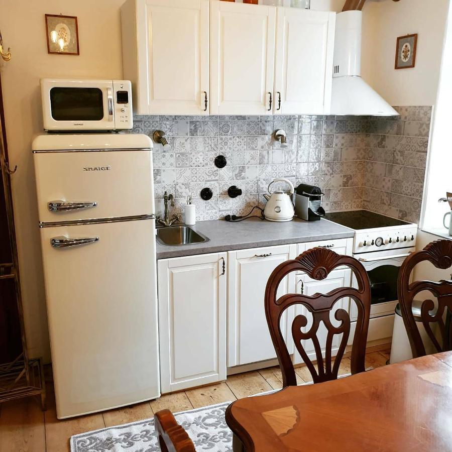 Zlata Leta - Apartmanovy Dum Jáchymov Dış mekan fotoğraf