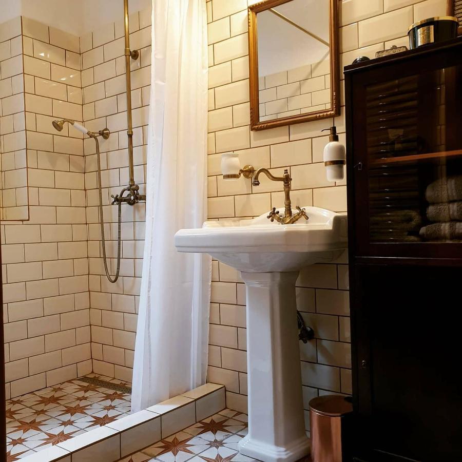 Zlata Leta - Apartmanovy Dum Jáchymov Dış mekan fotoğraf