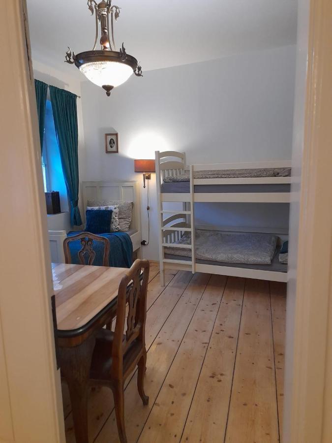 Zlata Leta - Apartmanovy Dum Jáchymov Dış mekan fotoğraf