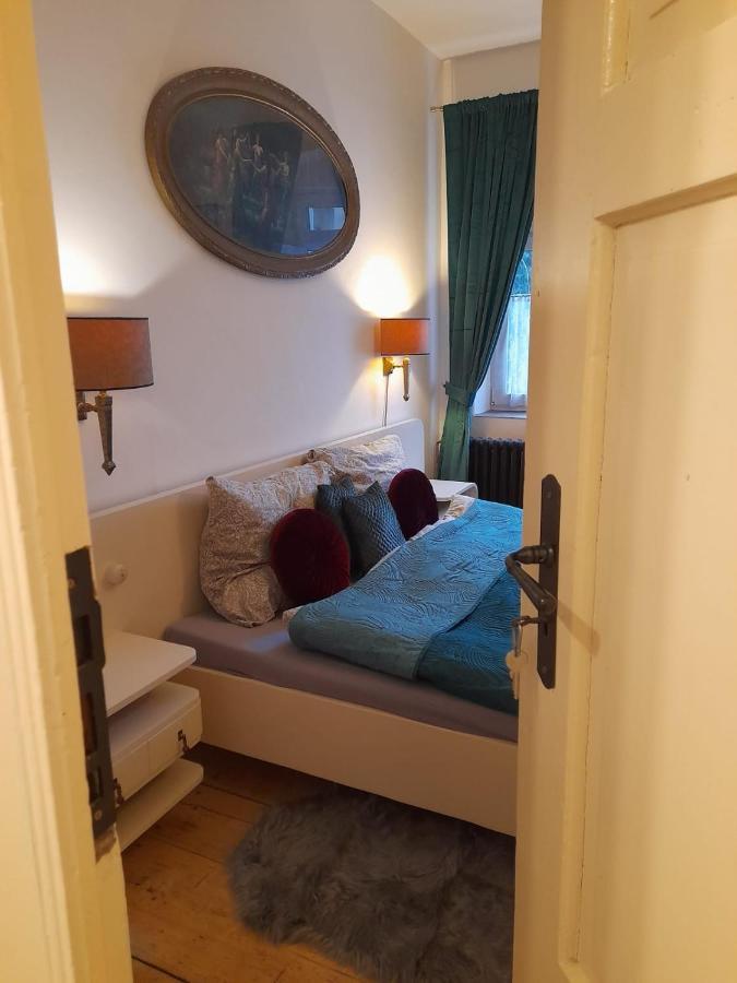 Zlata Leta - Apartmanovy Dum Jáchymov Dış mekan fotoğraf
