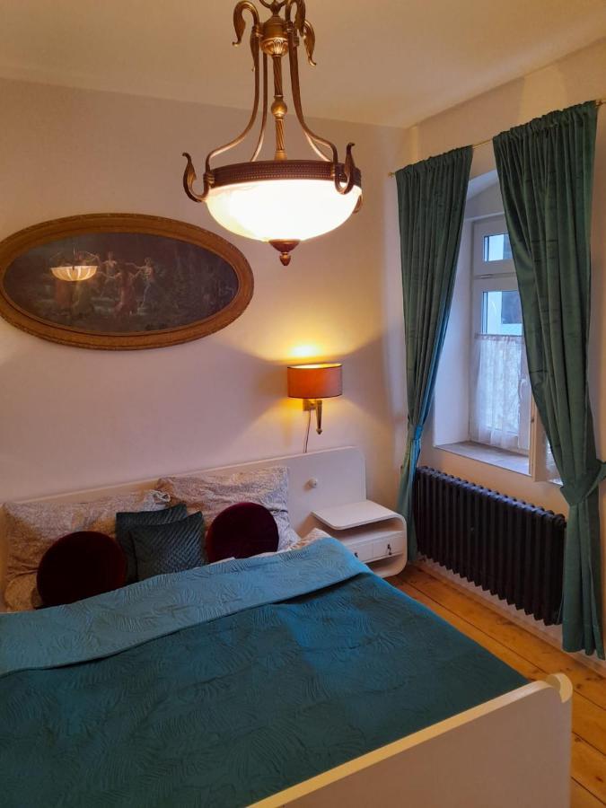 Zlata Leta - Apartmanovy Dum Jáchymov Dış mekan fotoğraf
