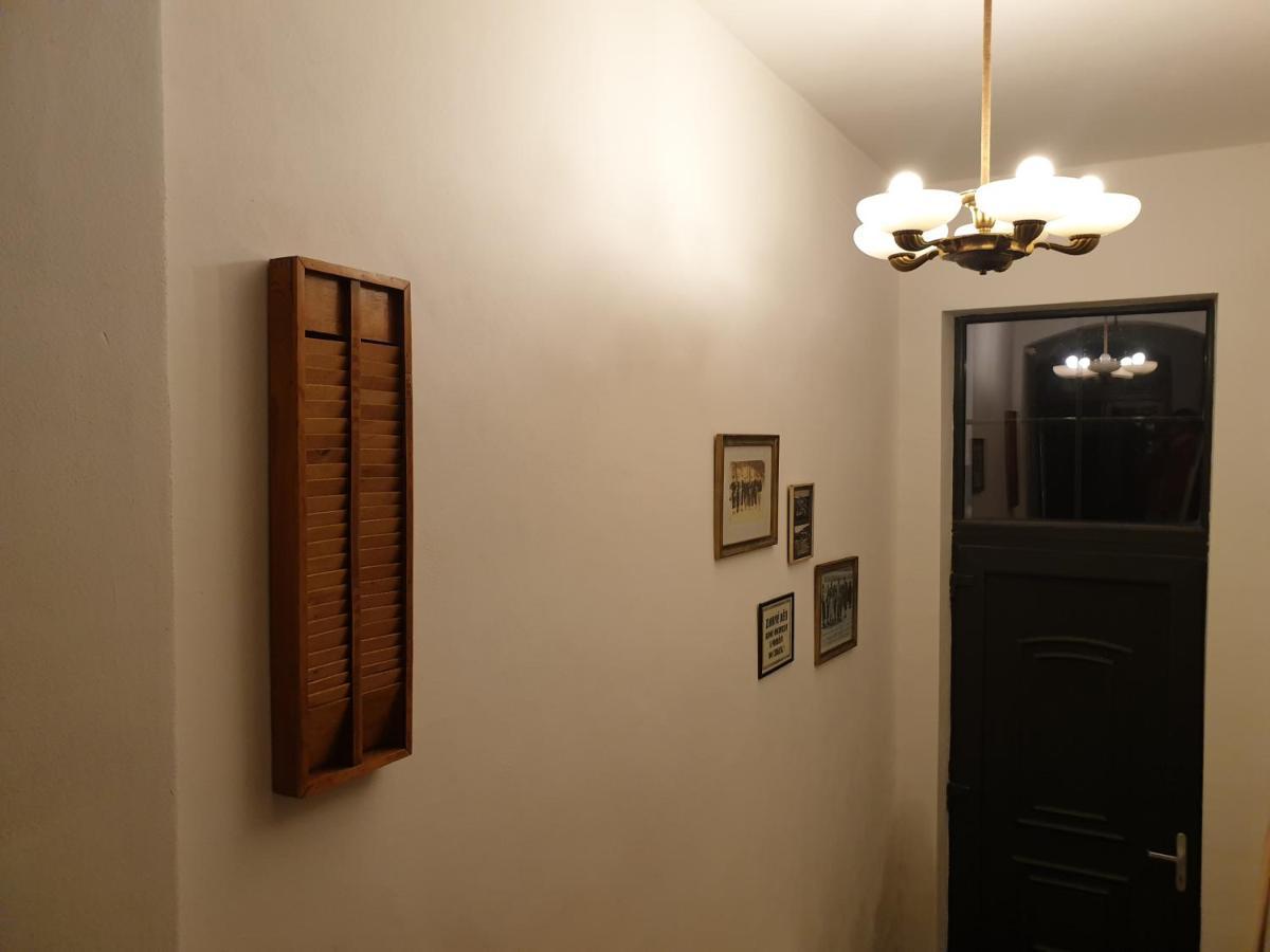 Zlata Leta - Apartmanovy Dum Jáchymov Dış mekan fotoğraf