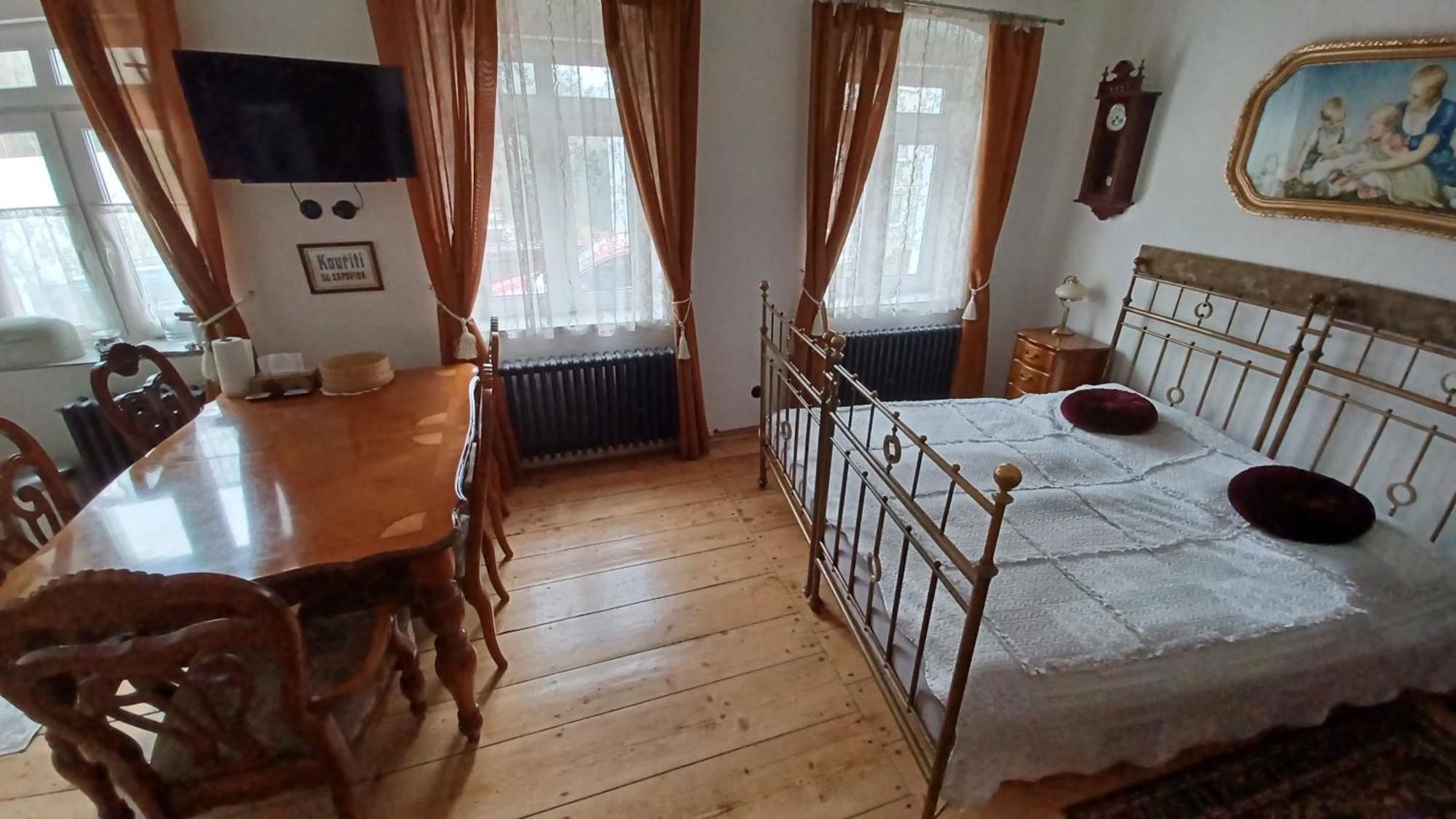 Zlata Leta - Apartmanovy Dum Jáchymov Dış mekan fotoğraf